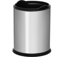 Ведро для мусора NAVAKO cetus 3l chrome 11049