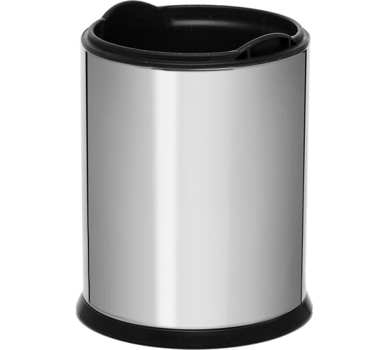 Ведро для мусора NAVAKO cetus 3l chrome 11049