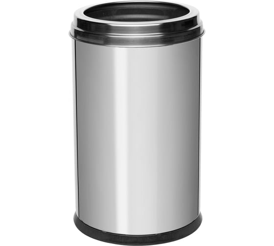Ведро для мусора NAVAKO lepus 8l chrome 11099