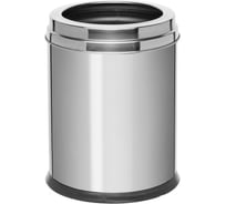 Ведро для мусора NAVAKO lepus 5l chrome 11098