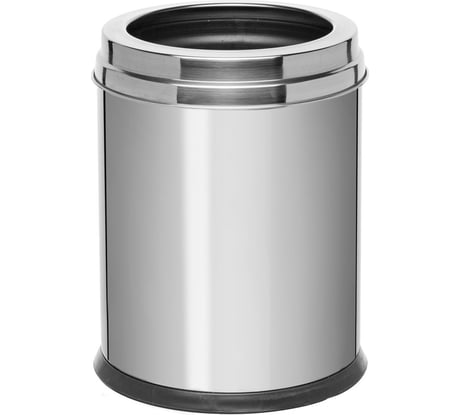 Ведро для мусора NAVAKO lepus 5l chrome 11098