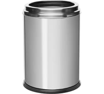 Ведро для мусора NAVAKO lepus 16l chrome 11101