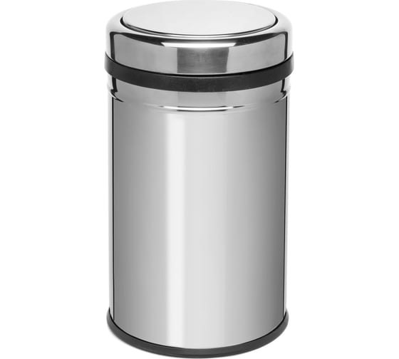 Ведро для мусора NAVAKO libra 5l chrome 11094 1