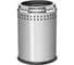 Ведро для мусора NAVAKO lupus 8l chrome 11104 1