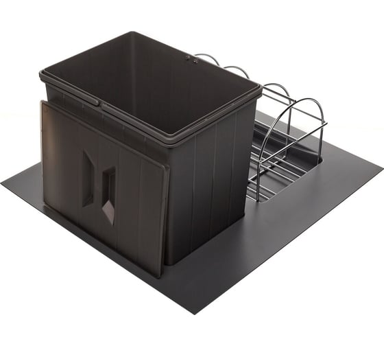 Система сортировки NAVAKO omega duet 450/16 антрацит 10185