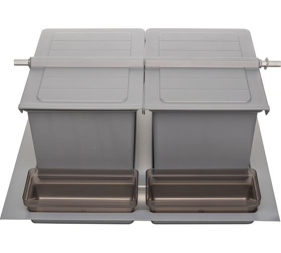 Система сортировки NAVAKO omega top 600/24/3 metallic grey 10318 1