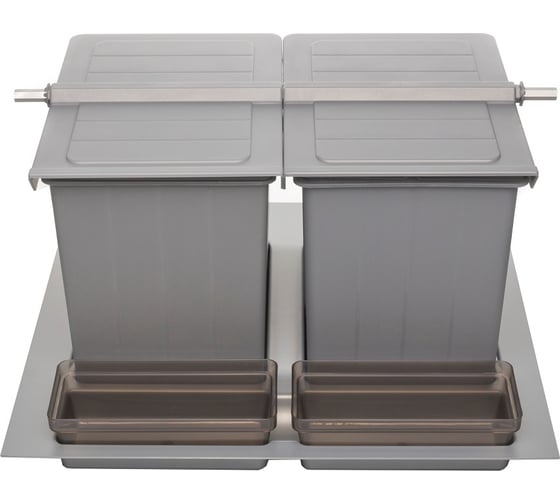 Система сортировки NAVAKO omega top 600/31/3 metallic grey 10317 1