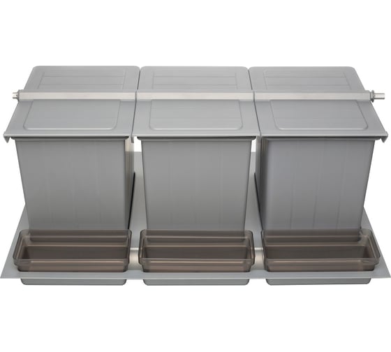 Система сортировки NAVAKO omega top 800/47/4 metallic grey 10123 1