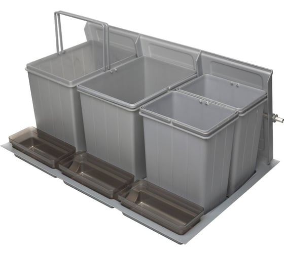 Система сортировки NAVAKO omega top 800/47/4 metallic grey 10123