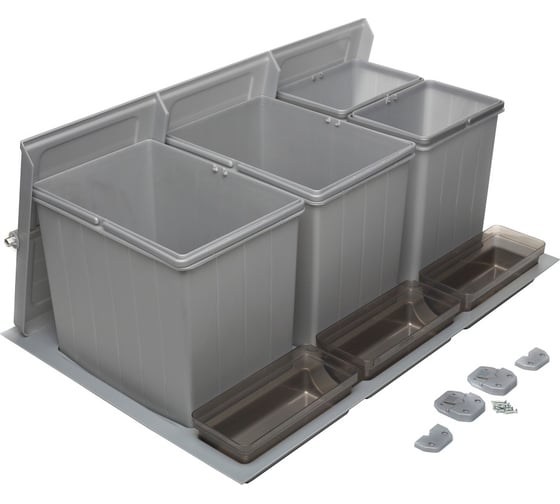Система сортировки NAVAKO omega top 800/47/4 metallic grey 10123