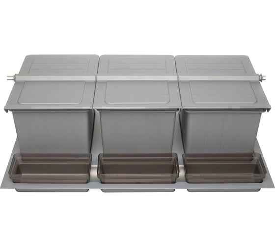 Система сортировки NAVAKO omega top 800/36/4 metallic grey 10124 1