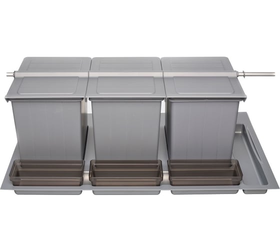 Система сортировки NAVAKO omega top 900/47/4 metallic grey 10289 1