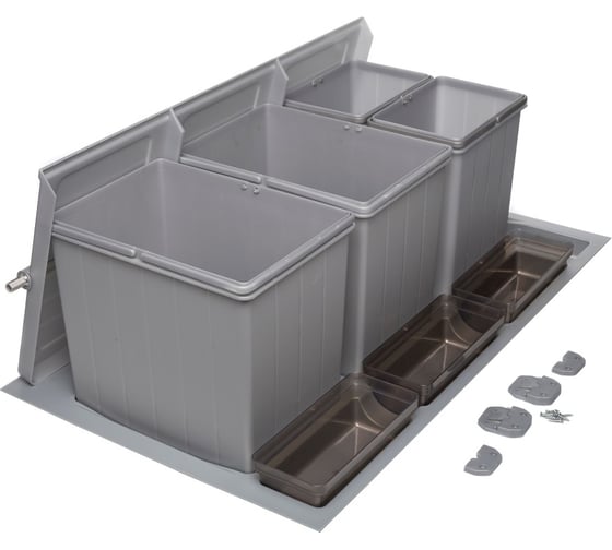 Система сортировки NAVAKO omega top 900/47/4 metallic grey 10289