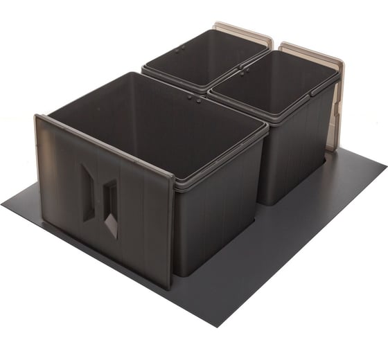 Система сортировки NAVAKO omega 450/24/3 антрацит 10182