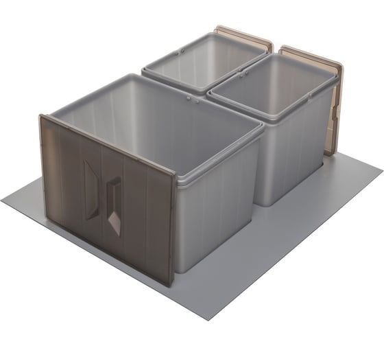 Система сортировки NAVAKO omega 450/24/3 metallic grey 10184