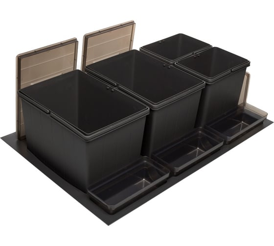Система сортировки NAVAKO omega 800/36/4 антрацит 10110