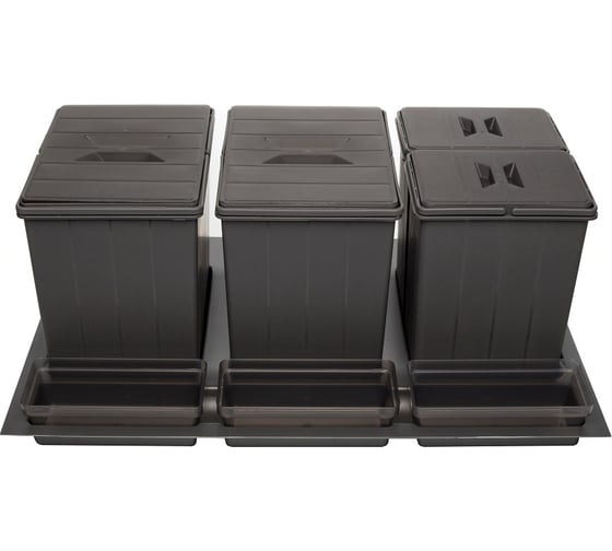 Система сортировки NAVAKO omega 800/47/4 антрацит 10109 1