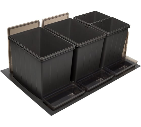 Система сортировки NAVAKO omega 800/47/4 антрацит 10109