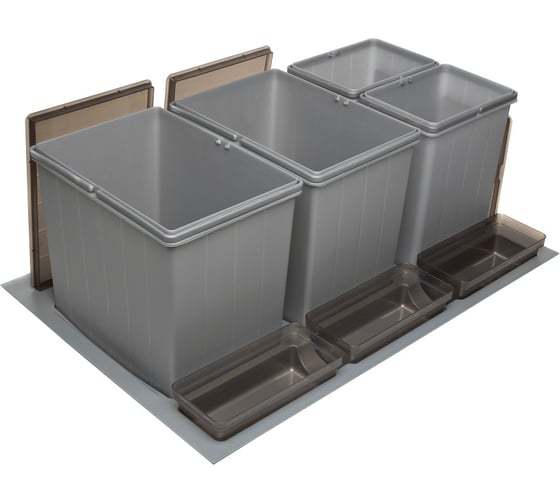 Система сортировки NAVAKO omega 800/47/4 metallic grey 10111