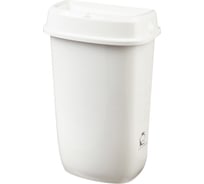 Контейнер для мусора (корзина) Luscan PROFESSIONAL Luscan Prof Etalon 12л белый 151041 1569740