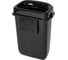 Корзина для мусора prof etalon Luscan PROFESSIONAL 32л черный 151040, 1653747 4