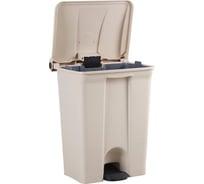 Мусорный контейнер Viatto с педалью 87л, jw-cpt87 159730