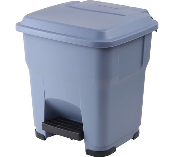 Мусорный бак 30л, va-fg30g Viatto 173434
