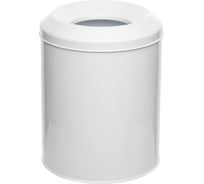 Ведро для мусора NAVAKO carina 8l white 11096