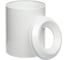 Ведро для мусора NAVAKO carina 8l white 11096 2