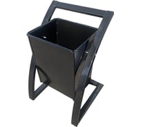 Металлическая урна для мусора SevenBerg парковая 4687202882397