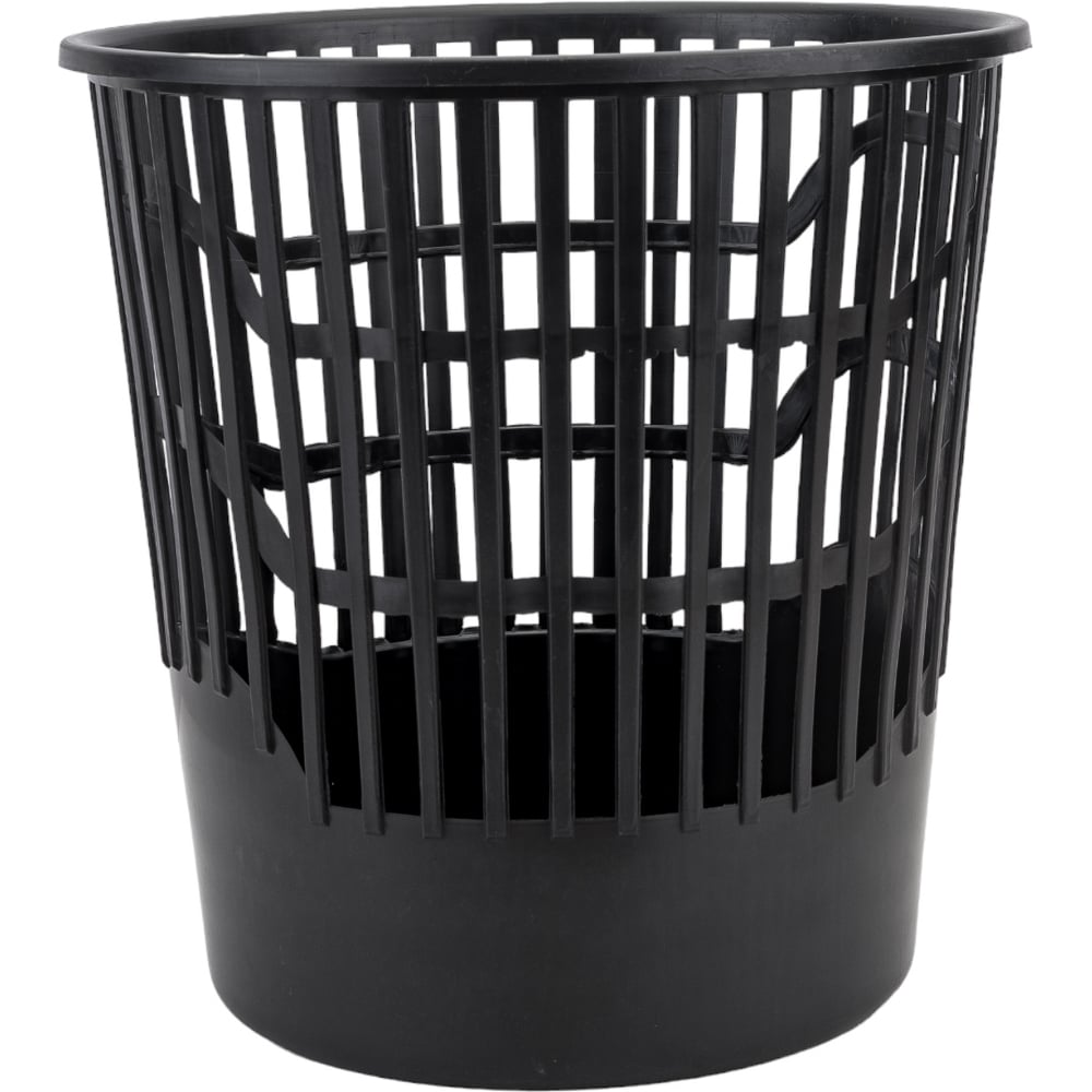 Корзина для мусора 12 л. Черная 1210-02 - выгодная цена, отзывы ...