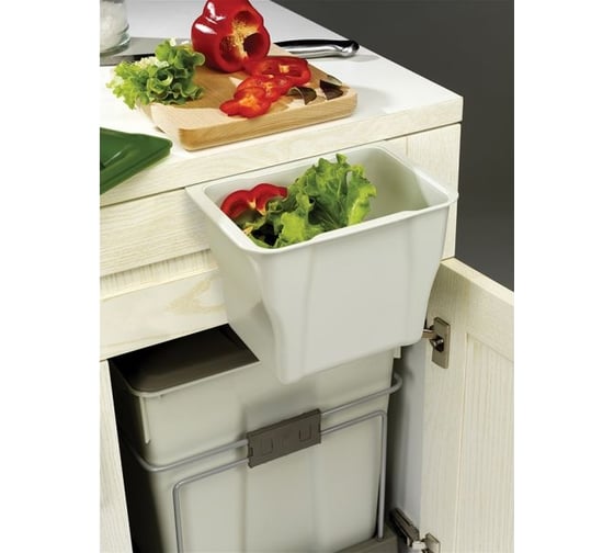 Контейнер с крышкой ALVEUS Albio bio-5l 1090339