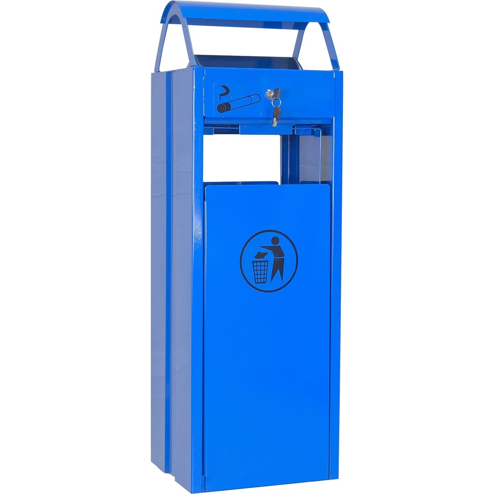 Урна МЕТКОН УН-1 MT_05_002_Gs - выгодная цена, отзывы, характеристики ...