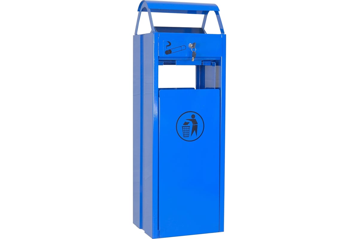 Урна МЕТКОН УН-1 MT_05_002_Gs - выгодная цена, отзывы, характеристики ...