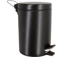 Ведро WasserKraft Black 3l K-633B