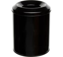 Ведро для мусора NAVAKO carina 8l black 11095