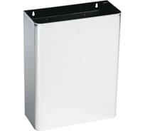 Настенный контейнер для мусора Nofer 23 л 14077.В