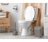 Контейнер для мусора TURAN KATRE Night blue 6.2 л. TRN-174-Blue 2