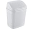 Контейнер для мусора TURAN KATRE White 6.2 л. TRN-174-White 1