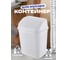 Контейнер для мусора TURAN KATRE White 6.2 л. TRN-174-White 4