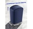 Контейнер для мусора TURAN SOFT Night blue 20 л. TRN-189-Blue 4
