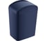 Контейнер для мусора TURAN SOFT Night blue 40 л. TRN-190-Blue 1