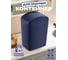 Контейнер для мусора TURAN SOFT Night blue 40 л. TRN-190-Blue 2