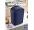 Контейнер для мусора TURAN SOFT Night blue 5 л. TRN-187-Blue 2