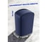 Контейнер для мусора TURAN SOFT Night blue 5 л. TRN-187-Blue 4