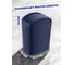 Контейнер для мусора TURAN SOFT Night blue 10 л. TRN-188-Blue 4