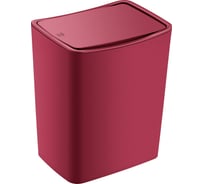 Контейнер для мусора TURAN TOUCH 4 л. Red TRN-182-Red