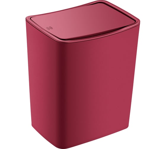 Контейнер для мусора TURAN TOUCH 4 л. Red TRN-182-Red