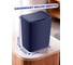Контейнер для мусора TURAN TOUCH 4 л. Night blue TRN-182-Blue 4