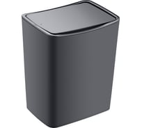 Контейнер для мусора TURAN TOUCH 20 л. Anthracite TRN-184-Anthr